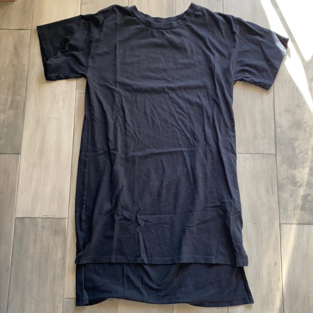 TShirt Dress